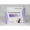 PANTOPRAZOLE TABLETS 10mg